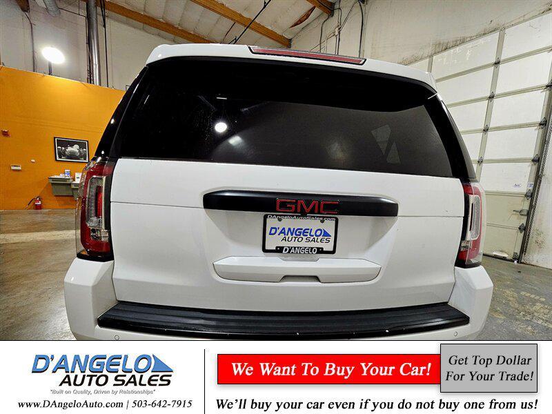 used 2020 GMC Yukon car, priced at $41,891