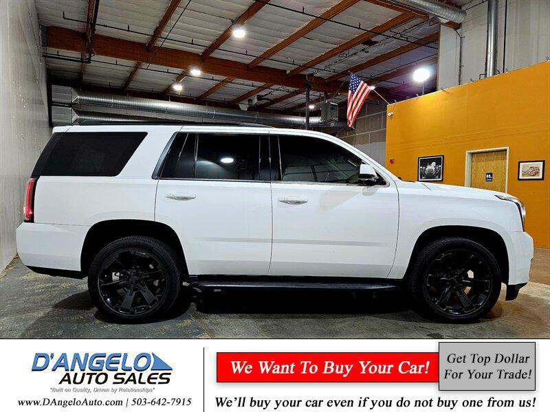 used 2020 GMC Yukon car, priced at $41,891