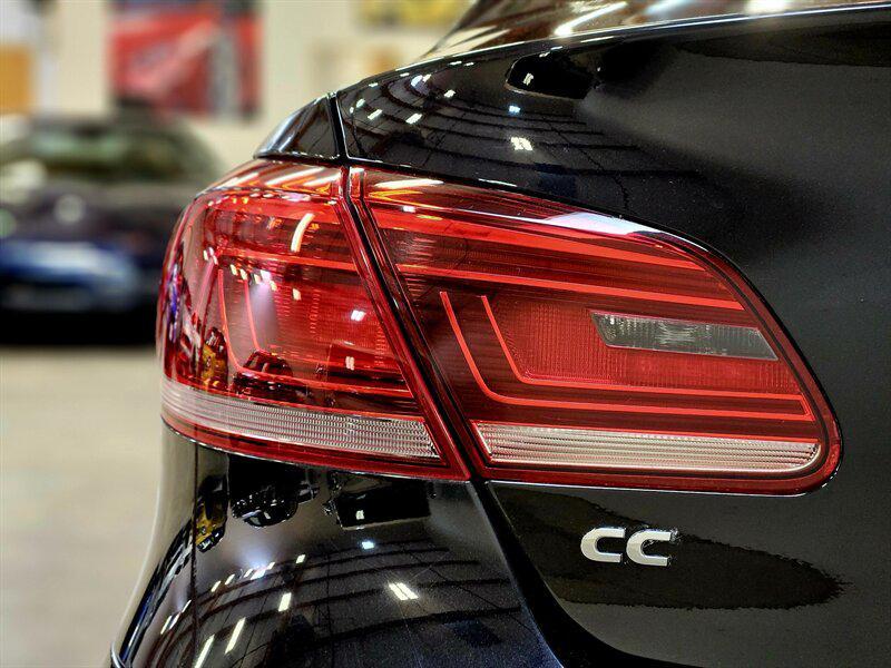 used 2017 Volkswagen CC car, priced at $13,465