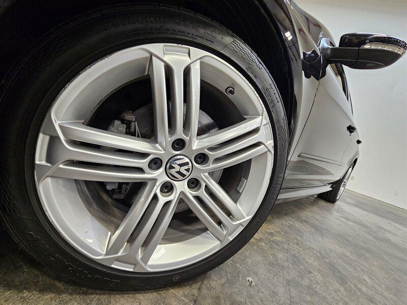 used 2017 Volkswagen CC car, priced at $13,465
