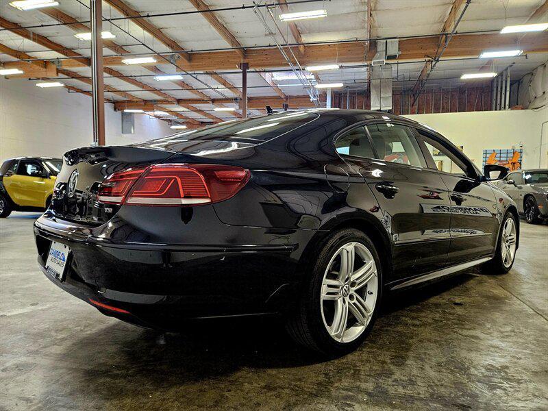 used 2017 Volkswagen CC car, priced at $13,465