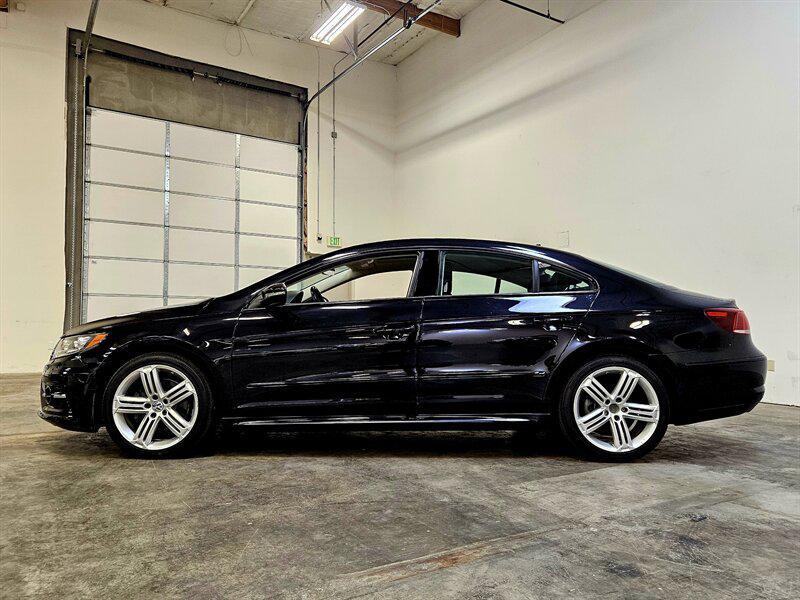 used 2017 Volkswagen CC car, priced at $13,465