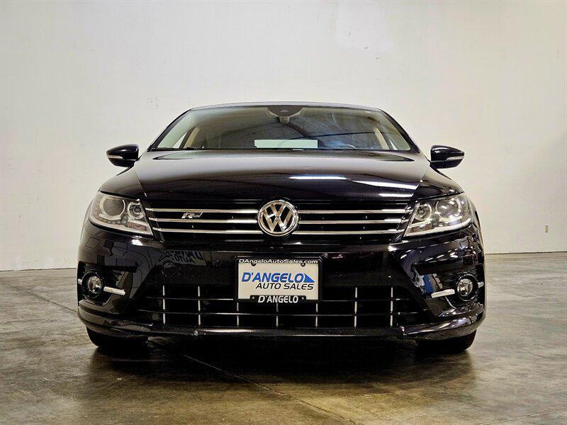used 2017 Volkswagen CC car, priced at $13,465