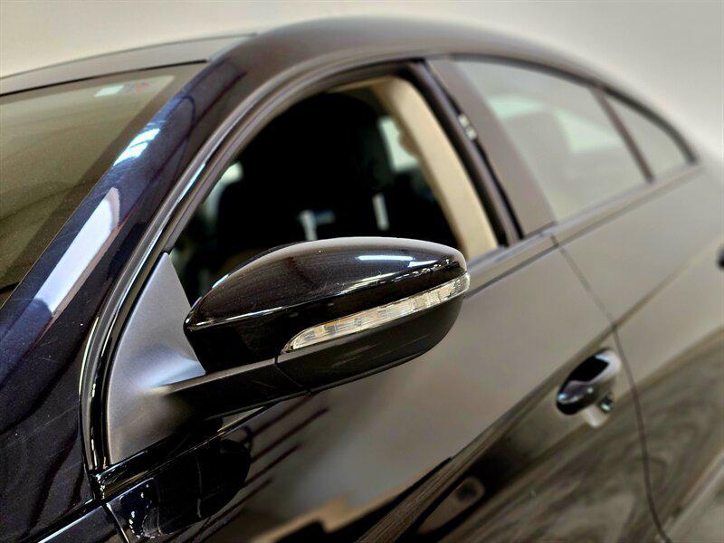 used 2017 Volkswagen CC car, priced at $13,465