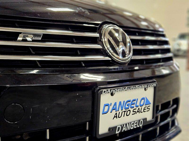 used 2017 Volkswagen CC car, priced at $13,465