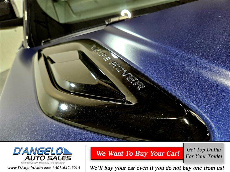 used 2018 Land Rover Range Rover Sport car, priced at $33,981