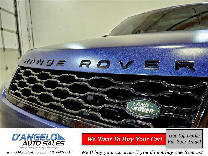 used 2018 Land Rover Range Rover Sport car, priced at $33,981