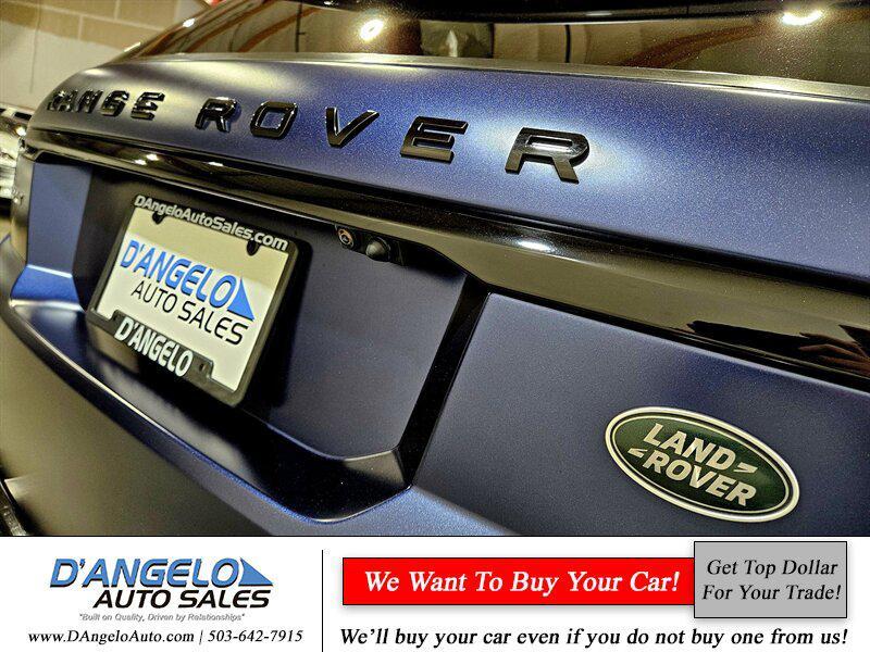 used 2018 Land Rover Range Rover Sport car, priced at $33,981