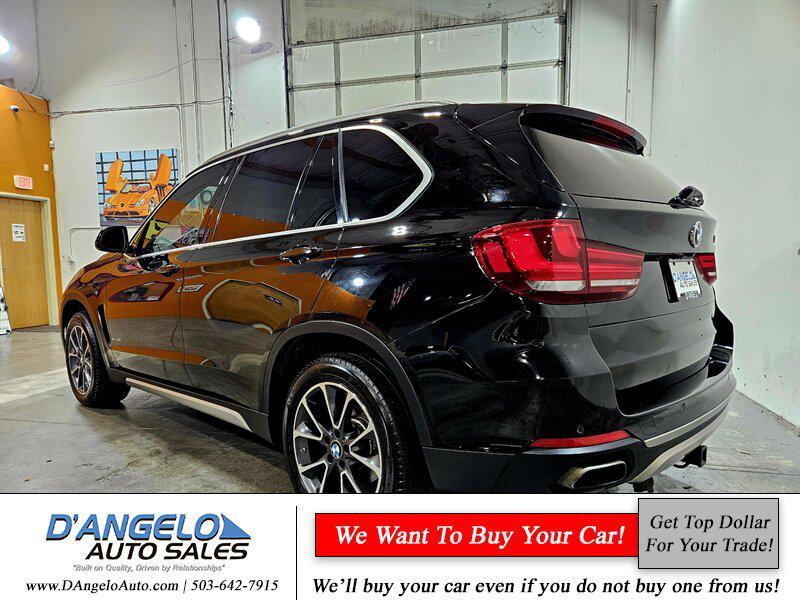used 2018 BMW X5 car, priced at $18,988
