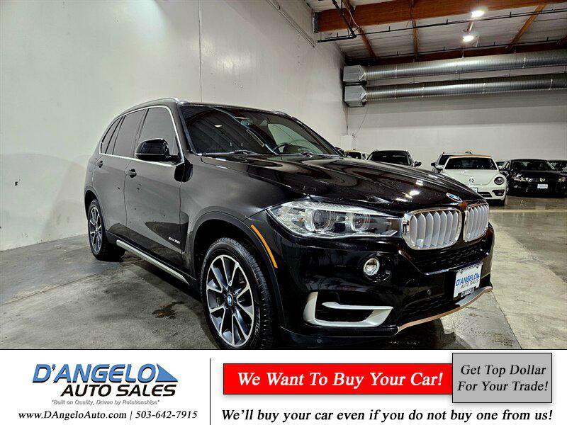used 2018 BMW X5 car, priced at $18,988