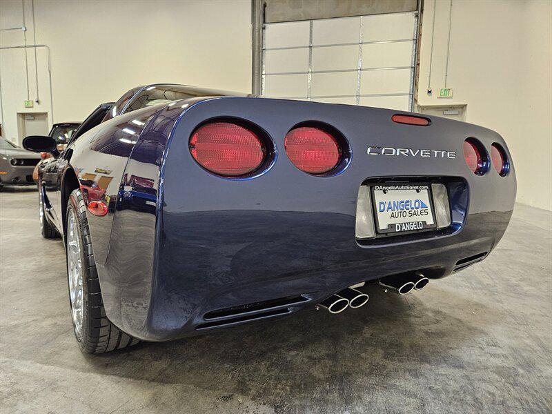 used 2000 Chevrolet Corvette car, priced at $18,991