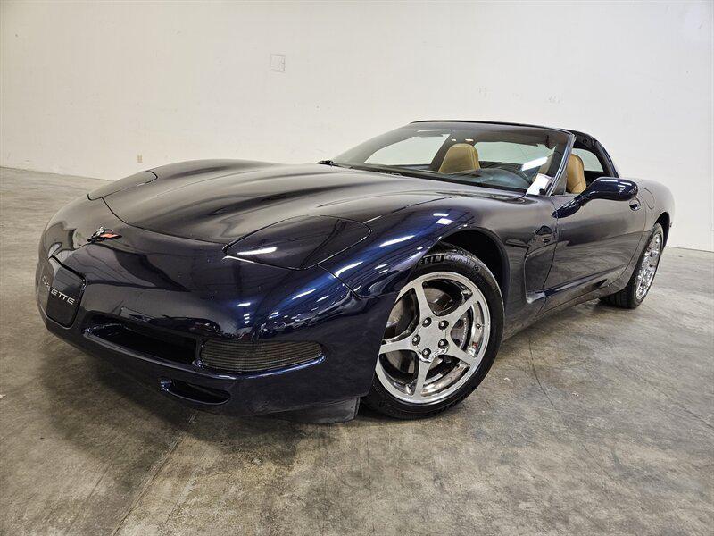 used 2000 Chevrolet Corvette car, priced at $18,991