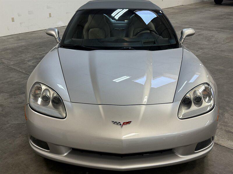 used 2006 Chevrolet Corvette car, priced at $28,988