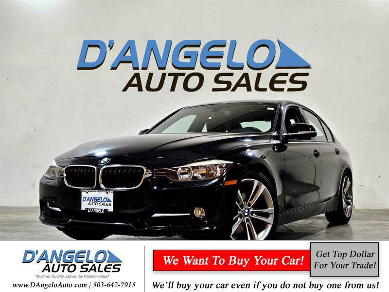 used 2012 BMW 328 car, priced at $11,900