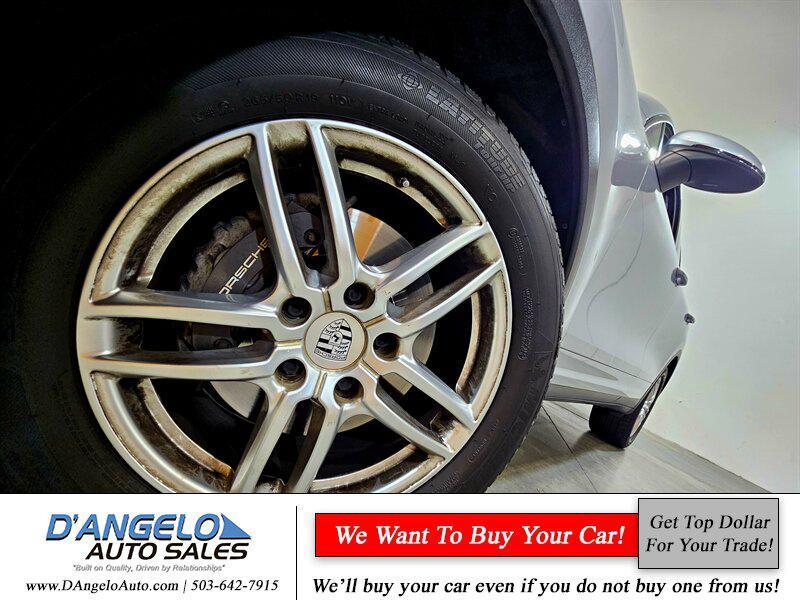 used 2016 Porsche Cayenne car, priced at $18,991
