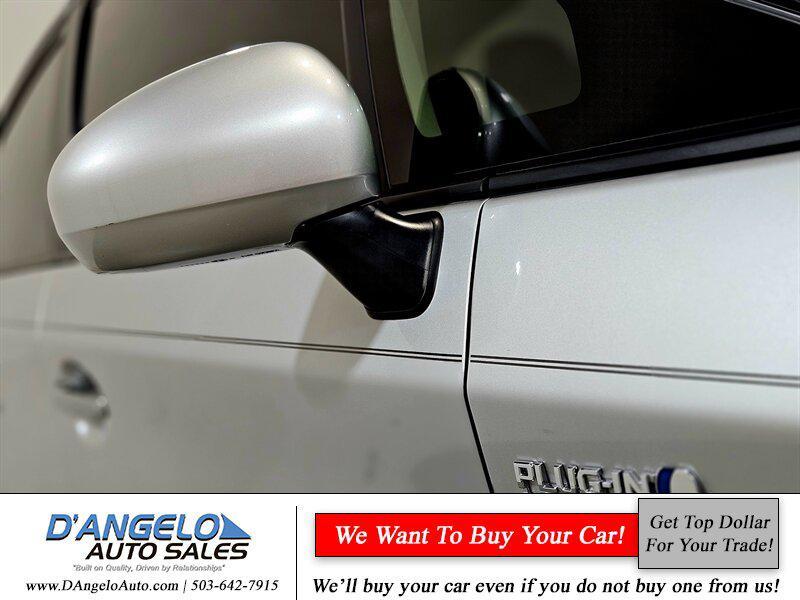 used 2013 Toyota Prius Plug-in car, priced at $13,988
