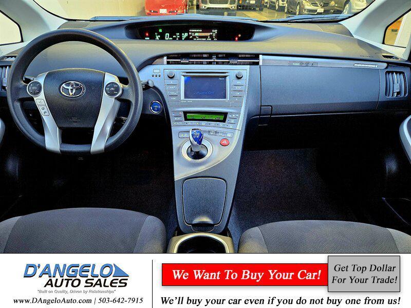 used 2013 Toyota Prius Plug-in car, priced at $13,988