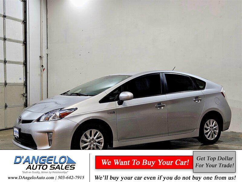 used 2013 Toyota Prius Plug-in car, priced at $13,988