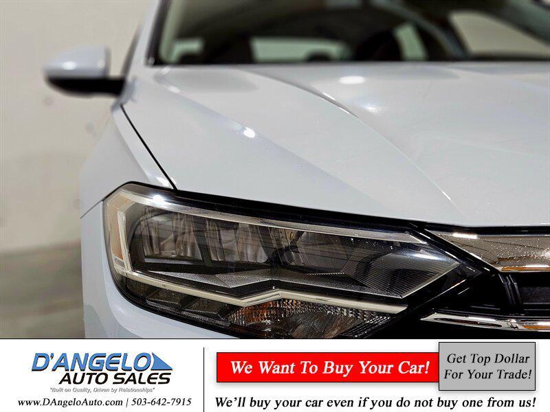 used 2019 Volkswagen Jetta car, priced at $14,365