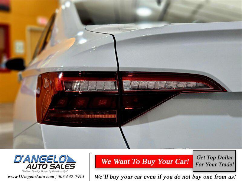 used 2019 Volkswagen Jetta car, priced at $14,365