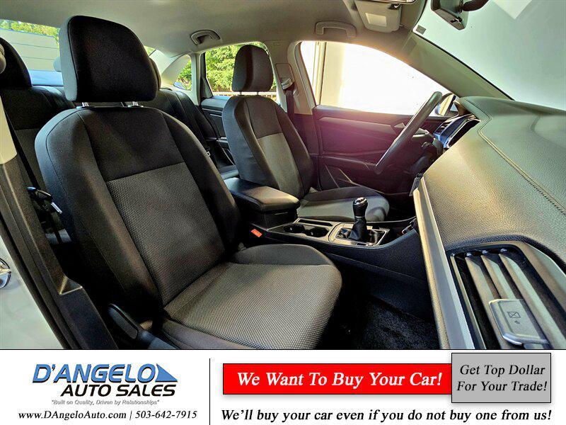 used 2019 Volkswagen Jetta car, priced at $14,365