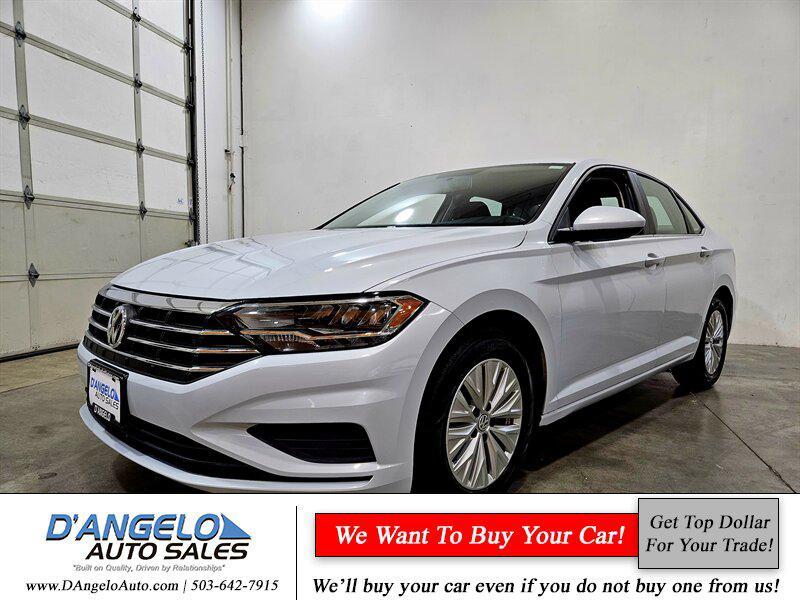 used 2019 Volkswagen Jetta car, priced at $14,365