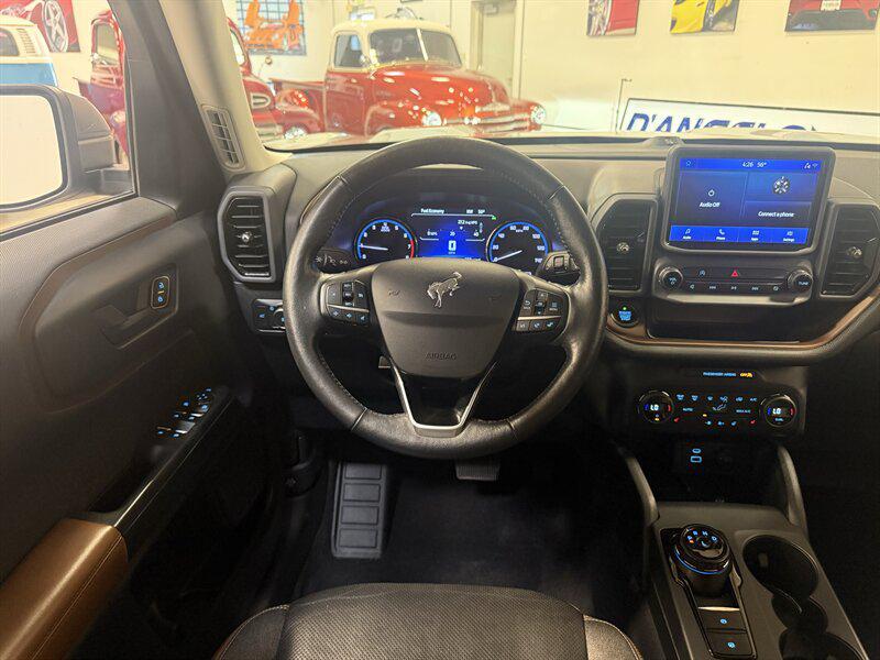 used 2021 Ford Bronco Sport car, priced at $21,981