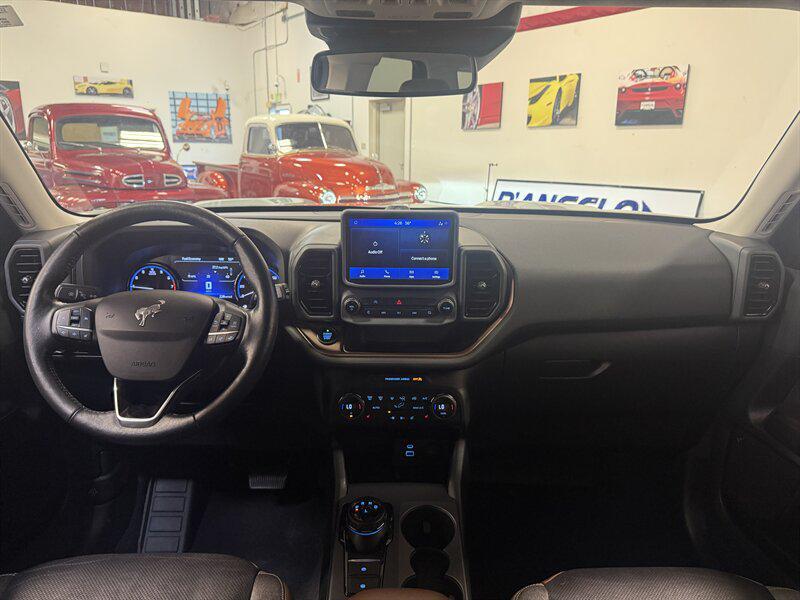 used 2021 Ford Bronco Sport car, priced at $21,981