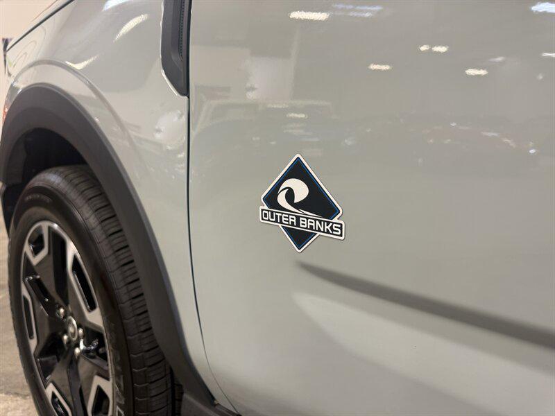 used 2021 Ford Bronco Sport car, priced at $21,981