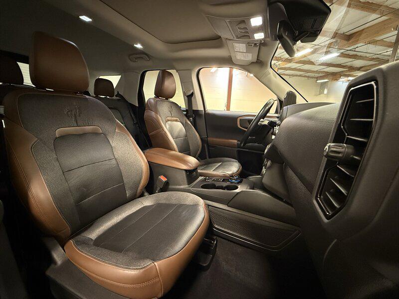 used 2021 Ford Bronco Sport car, priced at $21,981