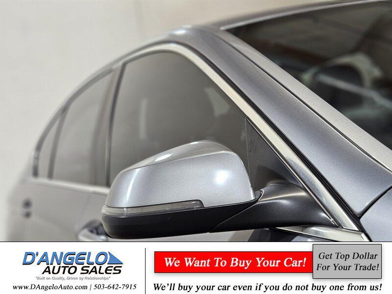 used 2016 BMW 528 car, priced at $10,988