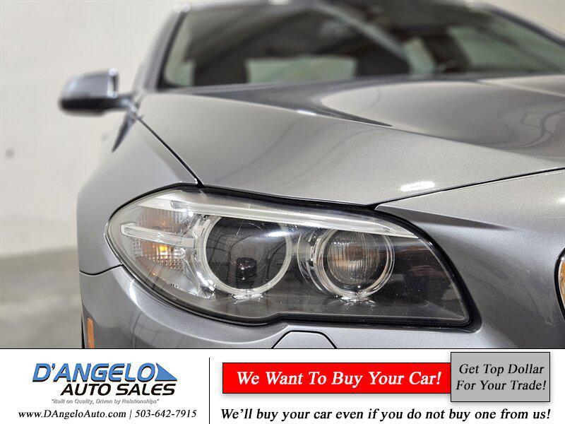 used 2016 BMW 528 car, priced at $10,988