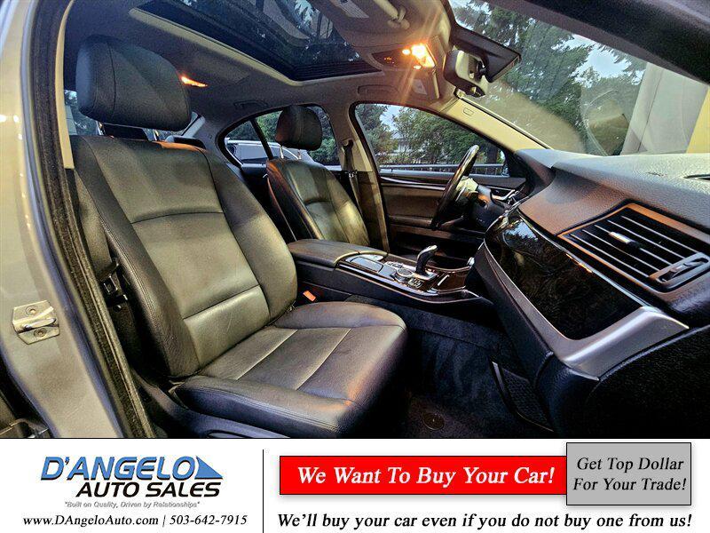 used 2016 BMW 528 car, priced at $10,988