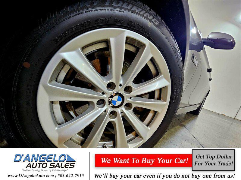 used 2016 BMW 528 car, priced at $10,988