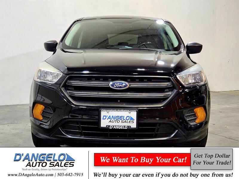 used 2017 Ford Escape car, priced at $11,950