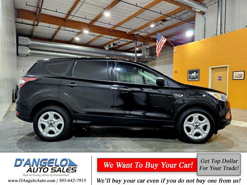 used 2017 Ford Escape car, priced at $11,950
