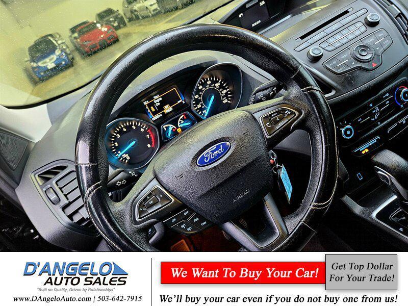 used 2017 Ford Escape car, priced at $11,950