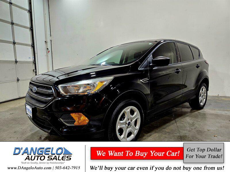 used 2017 Ford Escape car, priced at $11,950