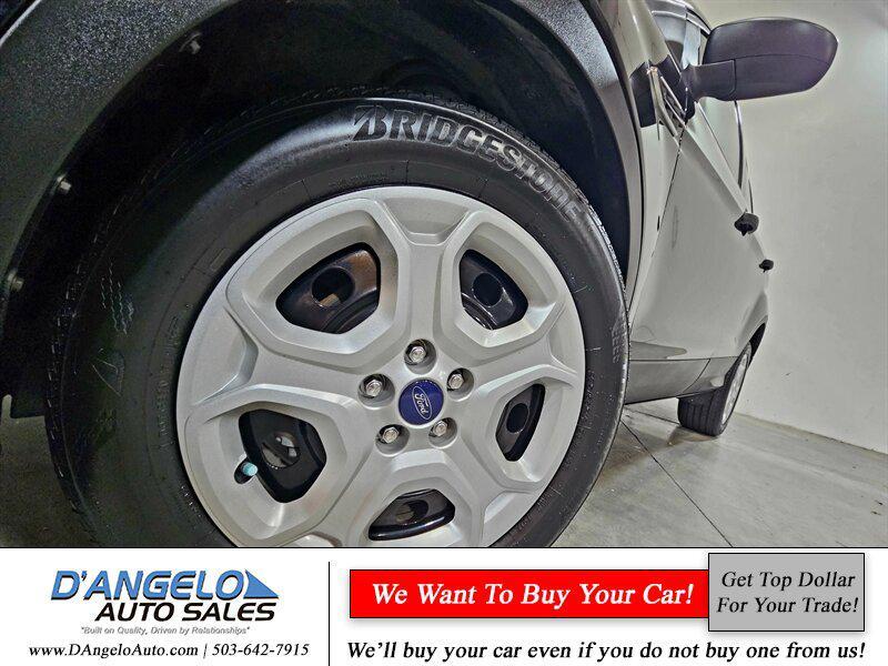 used 2017 Ford Escape car, priced at $11,950