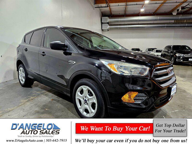 used 2017 Ford Escape car, priced at $11,950