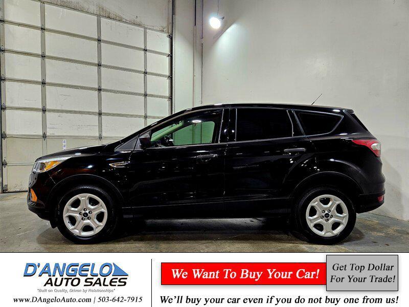 used 2017 Ford Escape car, priced at $11,950
