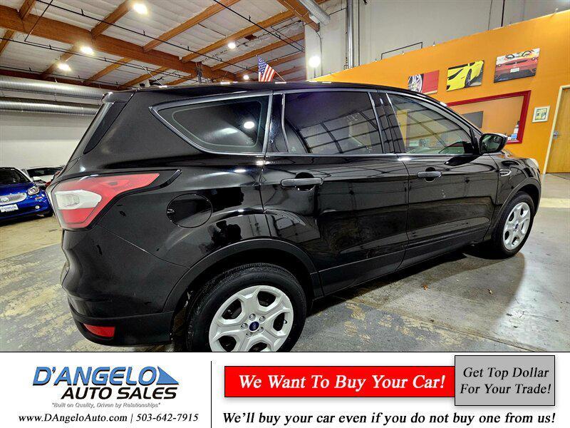 used 2017 Ford Escape car, priced at $11,950
