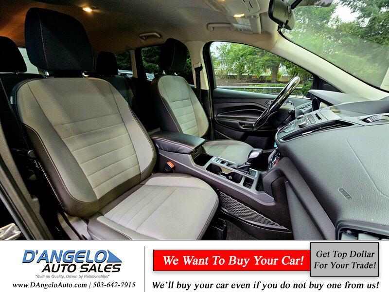 used 2017 Ford Escape car, priced at $11,950