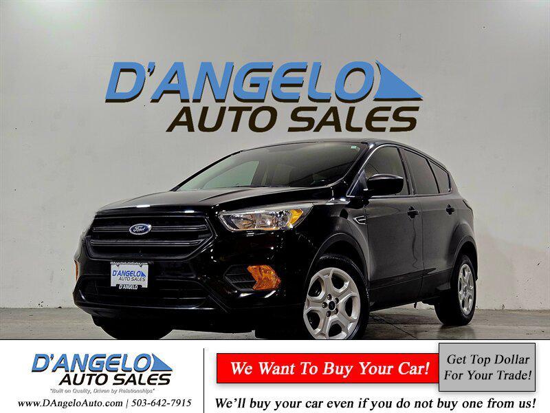 used 2017 Ford Escape car, priced at $11,950
