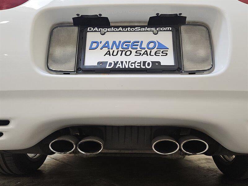used 2004 Chevrolet Corvette car, priced at $24,971
