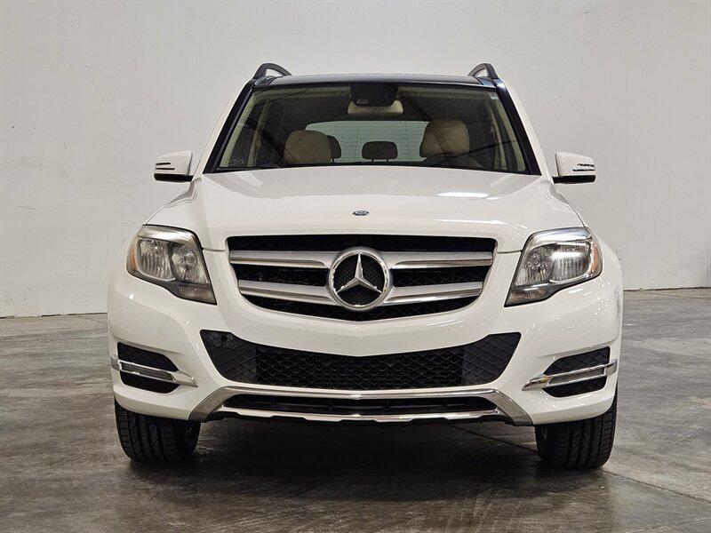 used 2015 Mercedes-Benz GLK-Class car, priced at $16,981