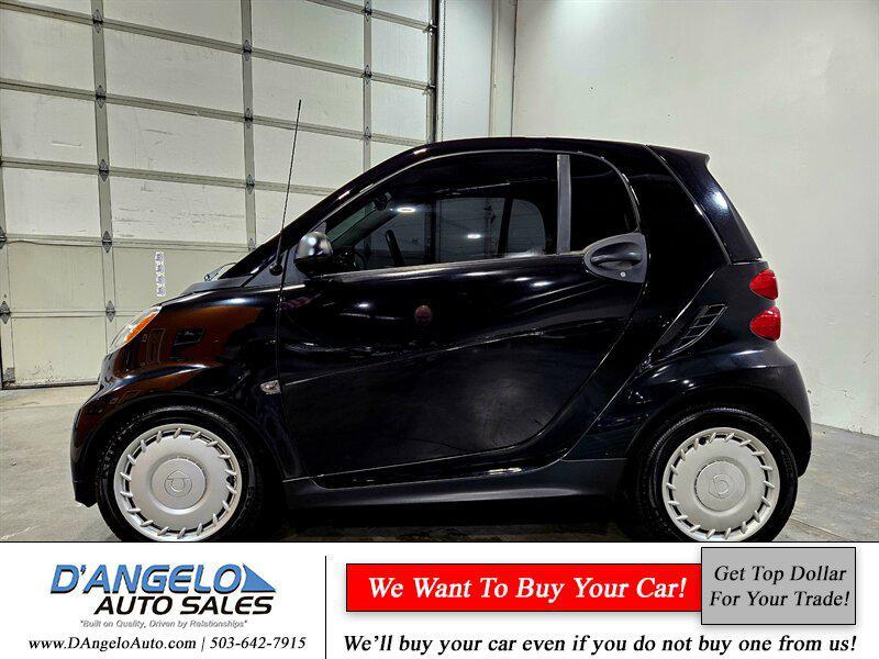 used 2015 smart ForTwo car, priced at $8,691