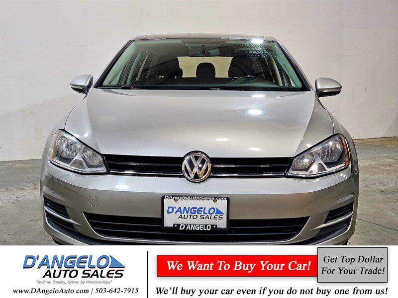 used 2016 Volkswagen Golf car, priced at $11,691
