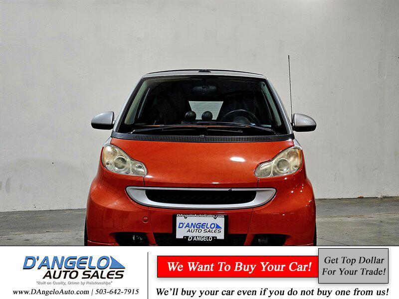 used 2008 smart ForTwo car, priced at $13,988