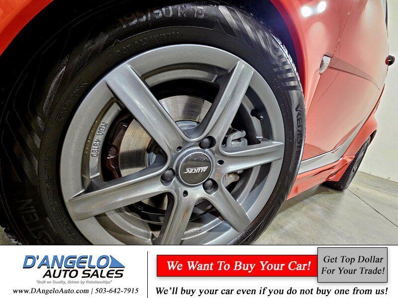 used 2008 smart ForTwo car, priced at $13,988